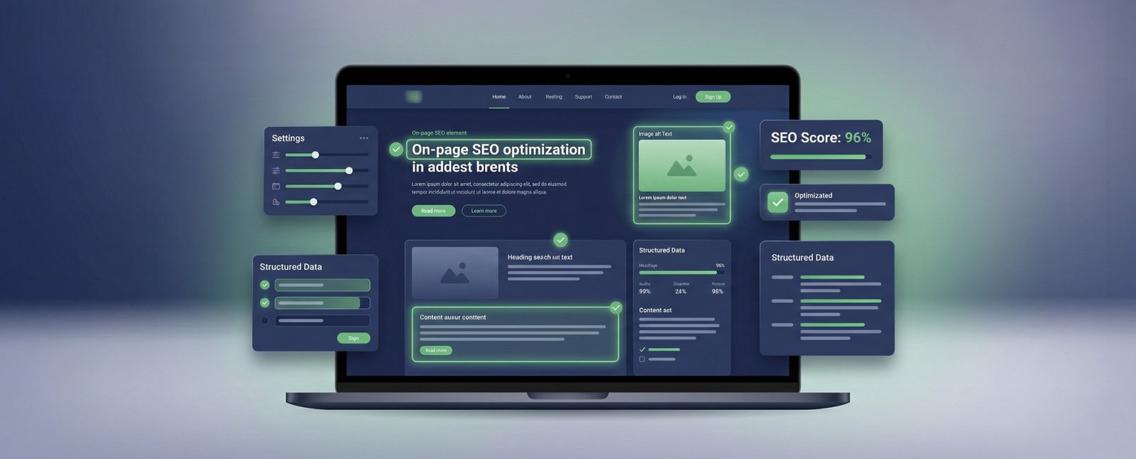 Multiple Page Website Development Taniya Webfix
